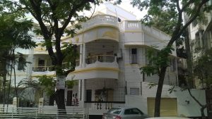 Residence of Dr. M.S. Ghosh,Kolkata