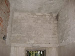 Wall damp treatment by two/single component polymer modified cementetious acrylic polymer system