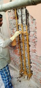 RCC structural Repair & Rehabilitation work