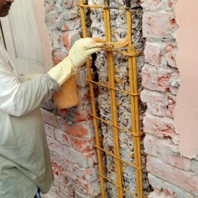 RCC structural Repair & Rehabilitation work