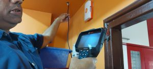 water Damage Assessment