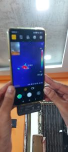 Water Leakage detection