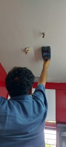 Water leakage Detection