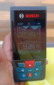 Water Damage Assessment