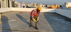 Roof Leakage rectifgication