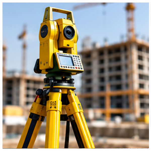 Total Station Survey