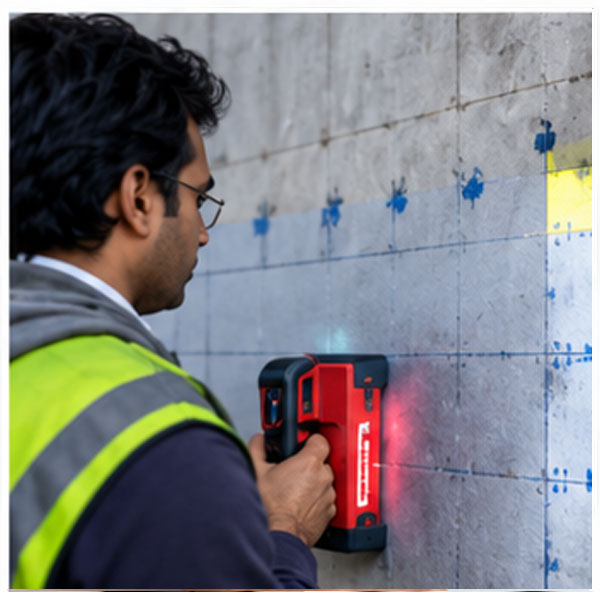 Rebar Scanner