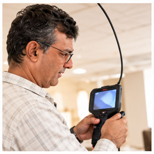 Endoscopic Camera