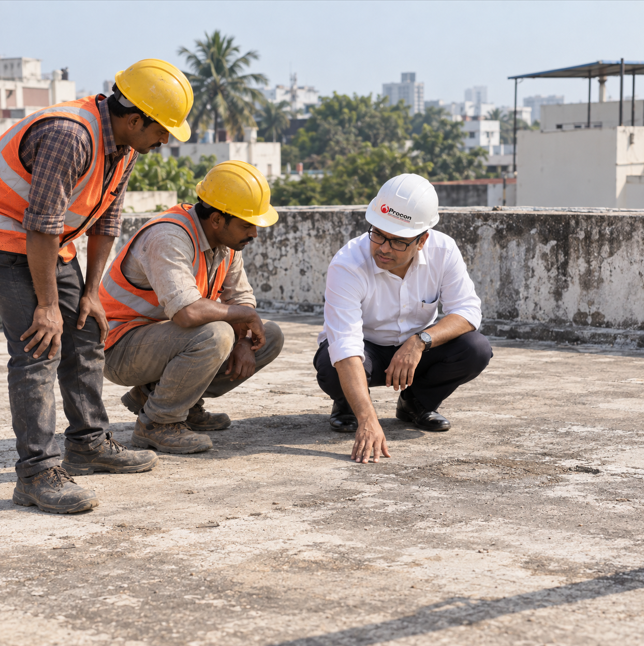 Er. Koushik Sarker - Procon Technical Services