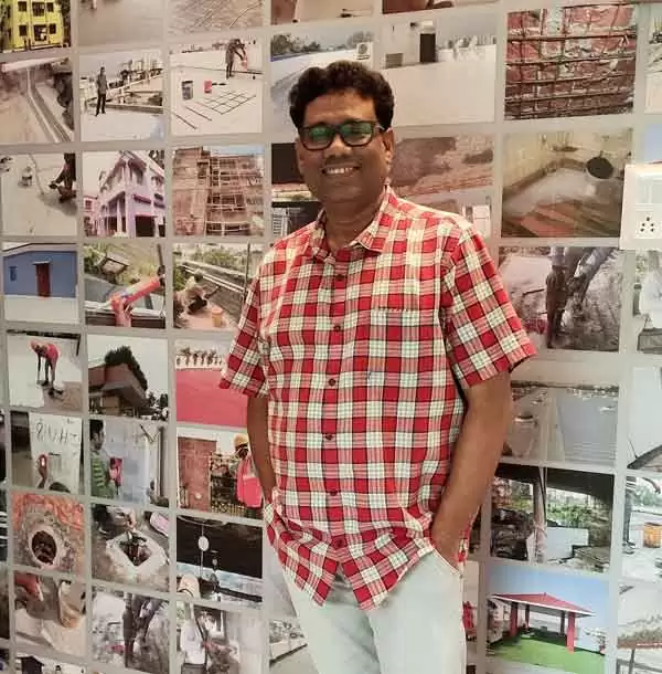 Er. Koushik Sarker