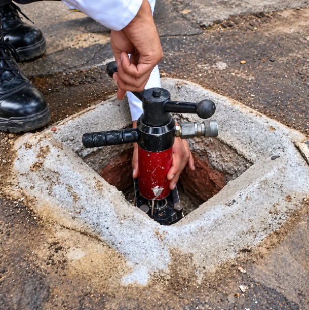 Pull-Out Test
