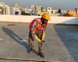 Roof Leakage rectifgication